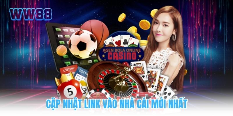 Cập nhật link vào nhà cái mới nhất